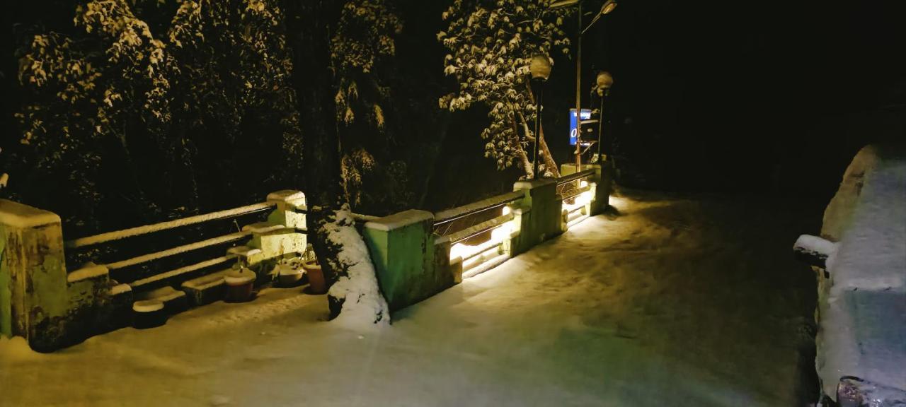 Oakwood Hotels Chail Exterior foto