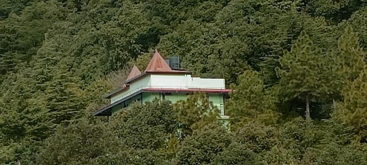 Oakwood Hotels Chail Exterior foto