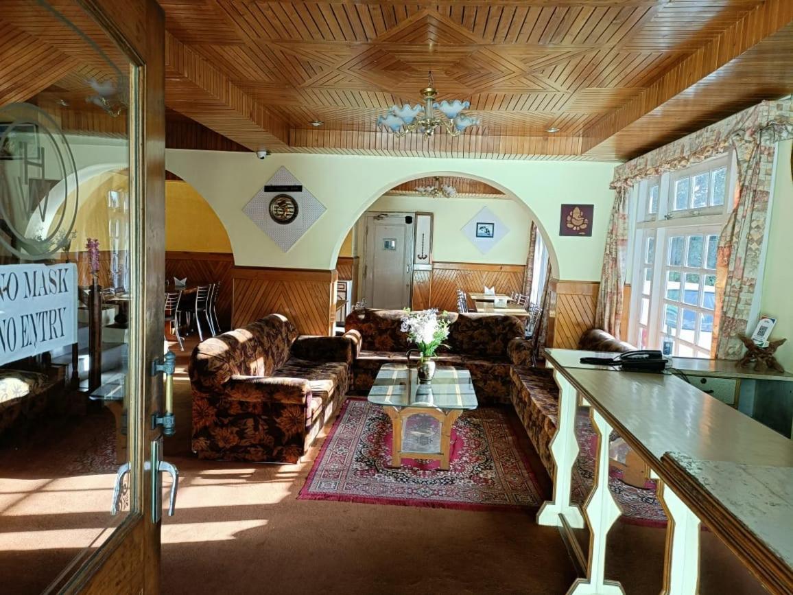 Oakwood Hotels Chail Exterior foto