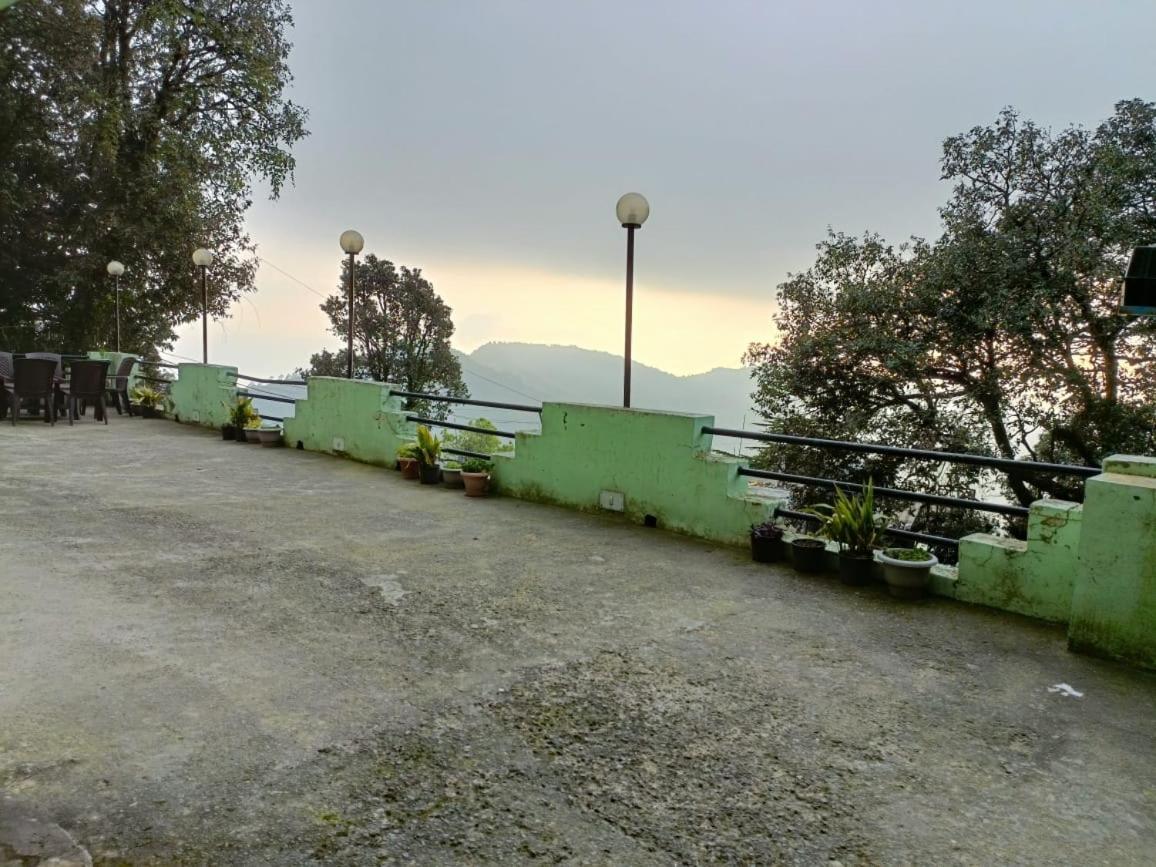 Oakwood Hotels Chail Exterior foto