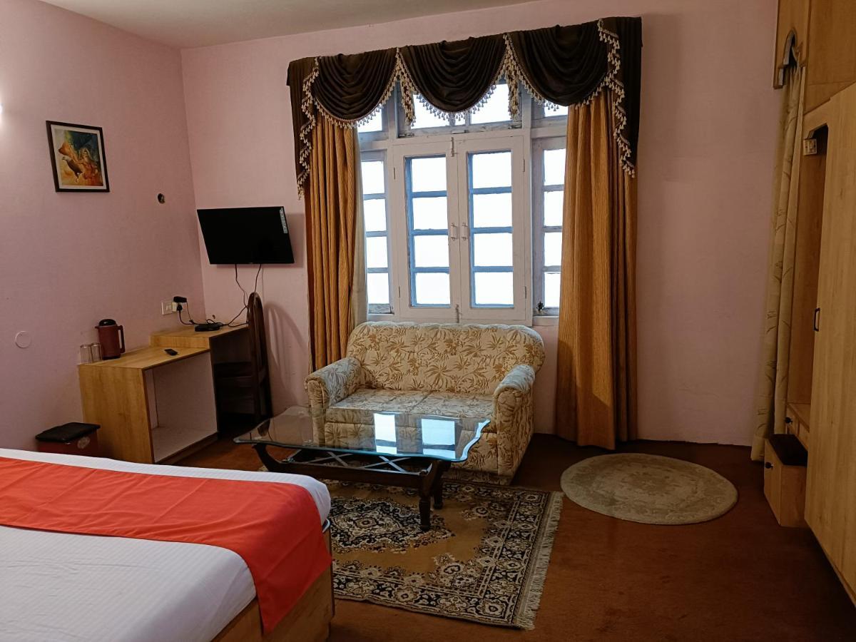 Oakwood Hotels Chail Exterior foto