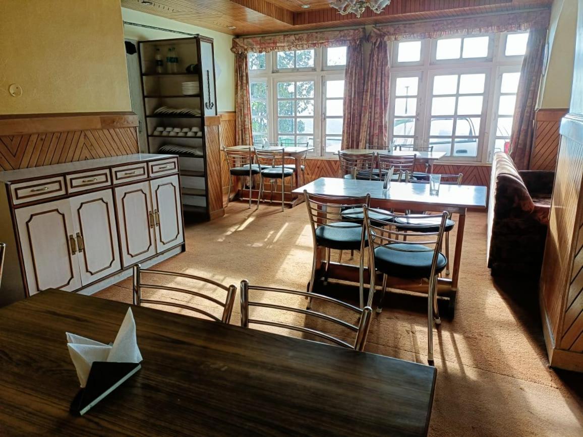 Oakwood Hotels Chail Exterior foto